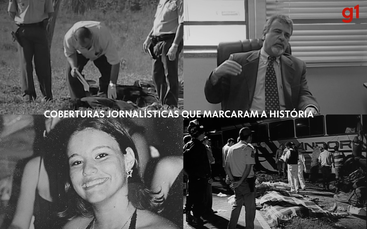 Uma década de histórias: conheça as coberturas que atravessaram para sempre a carreira e a vida de jornalistas no g1 Presidente Prudente e Região