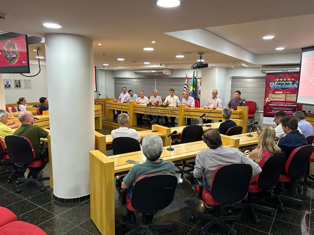 De olho nas vendas do fim de ano, comércio de Presidente Prudente lança programação da Campanha ‘Natal da Gente’