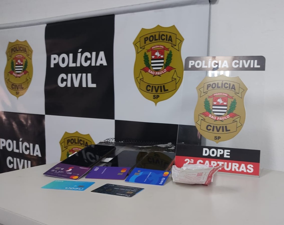 Operação Laverna cumpre nove mandados de busca e apreensão contra golpistas que causaram prejuízo de R$ 140 mil em Presidente Prudente