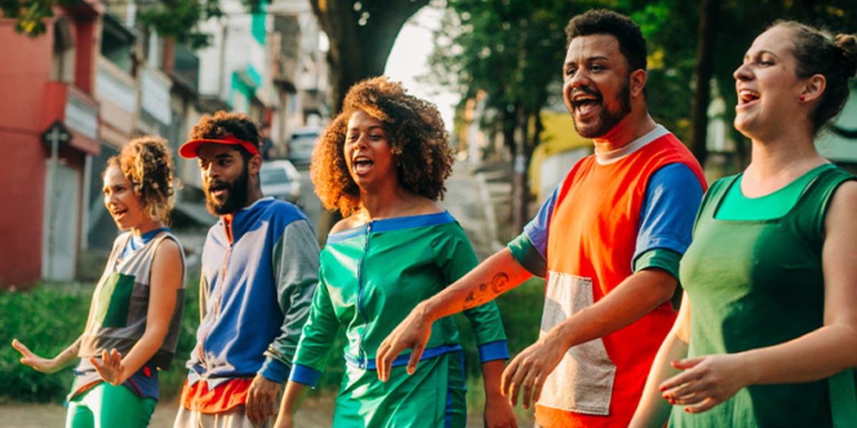 Ritmo do funk embala sonhos de crianças periféricas em espetáculo neste domingo em Presidente Prudente