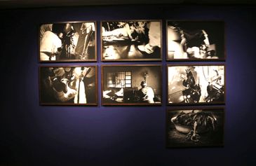 São Paulo, (SP), 14/11/2023 - Exposição 
