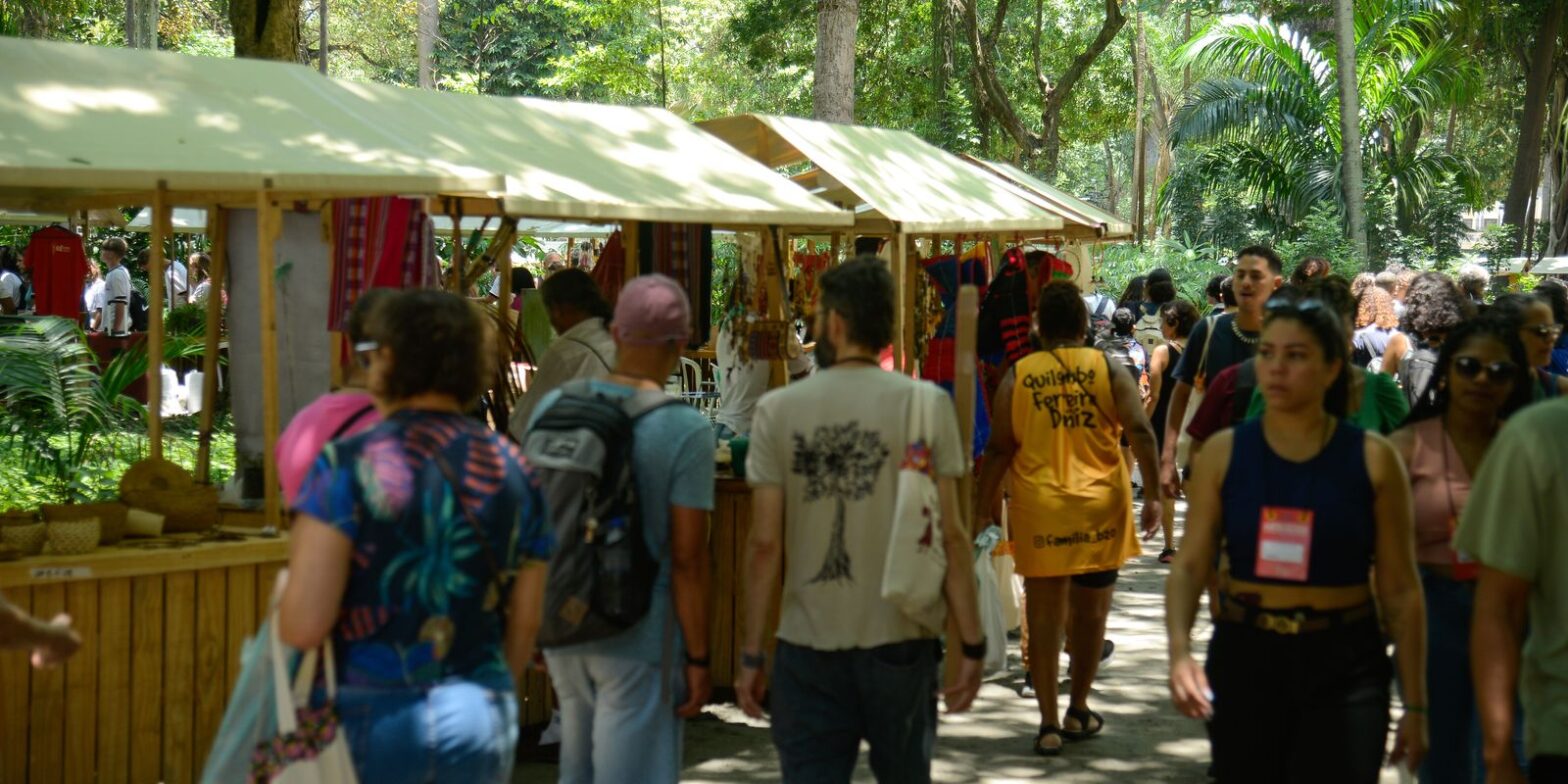 Evento do MST chama atenção para necessidade de produção sustentável