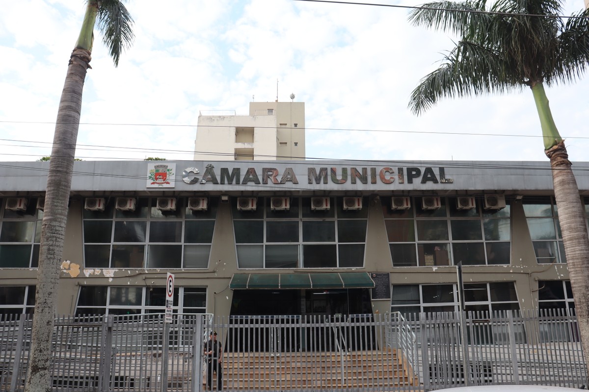 Vereadores aprovam quatro projetos de lei durante sessão ordinária, em Presidente Prudente