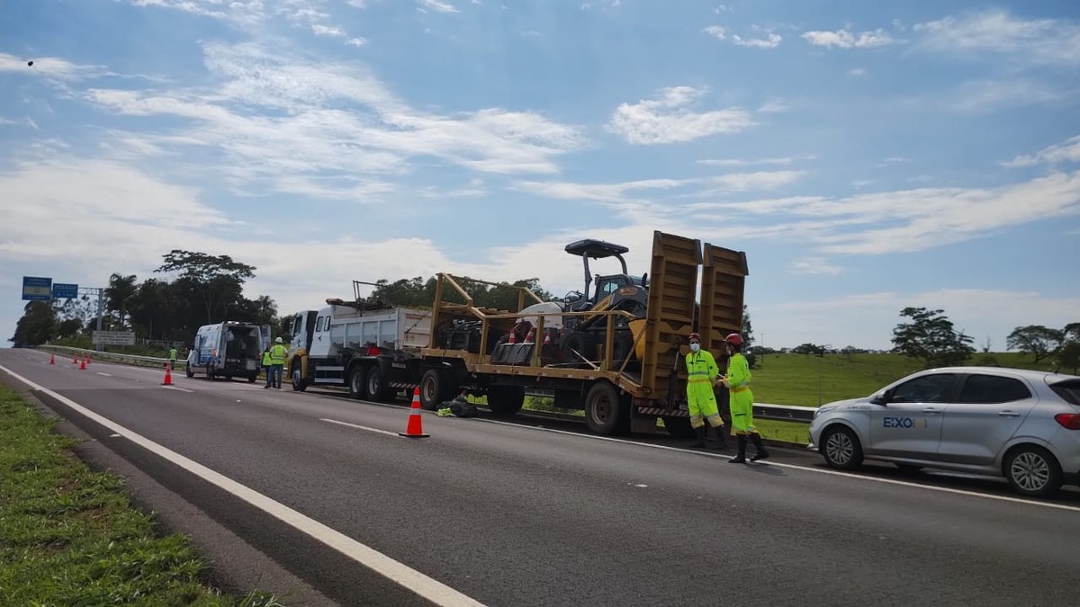 Trabalhador morre ao ser atropelado por caminhão da própria empresa, em Indiana