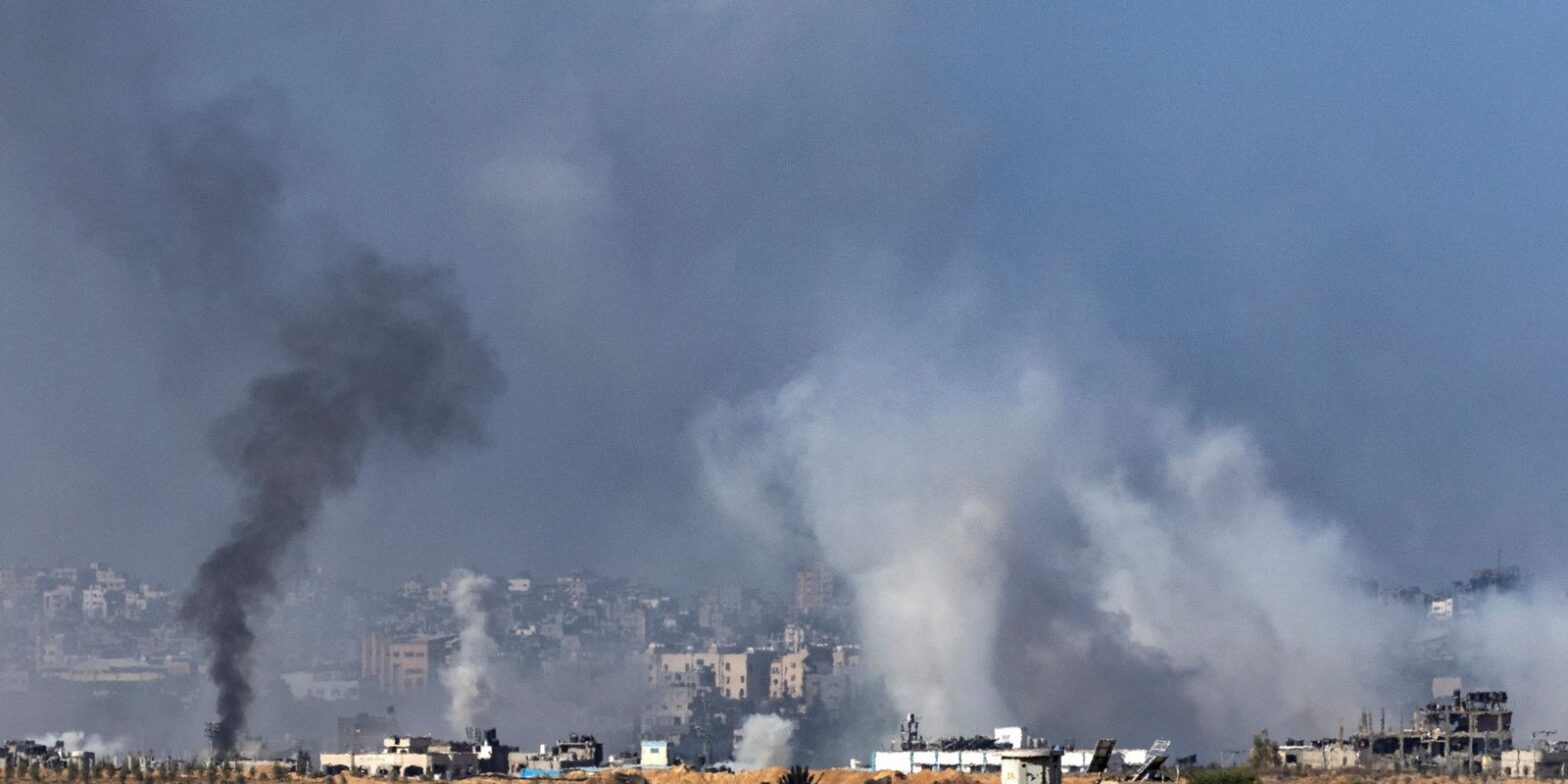 Ataque a hospitais de Gaza dificulta saída de brasileiros