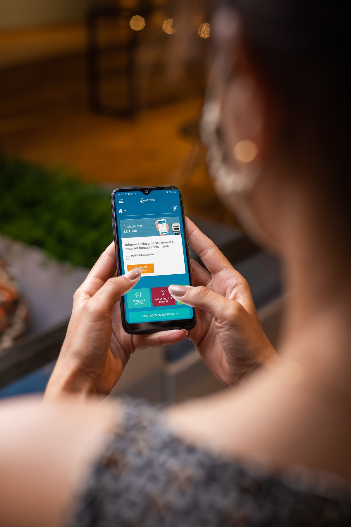 Clientes precisam atualizar cadastro na Energisa para receber avisos | Aqui tem Energisa. Aqui tem transformação