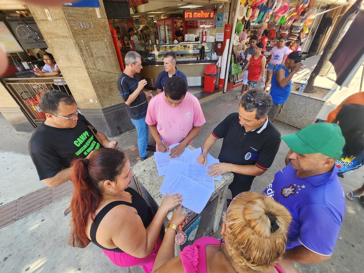 Conselho de Associações de Moradores já recolhe mais de 3 mil assinaturas contra problemas de iluminação, limpeza e transporte em Presidente Prudente | Presidente Prudente e Região