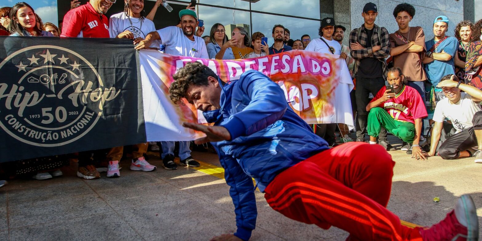 Decreto estabelece diretrizes para fomento da cultura hip-hop
