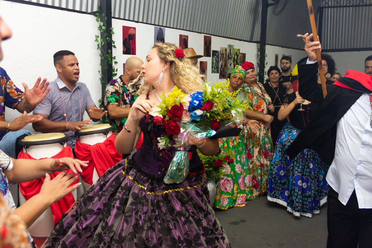 Festa de Maria Mulambo faz homenagem à pombagira e enaltece superação das dificuldades e do preconceito | Presidente Prudente e Região