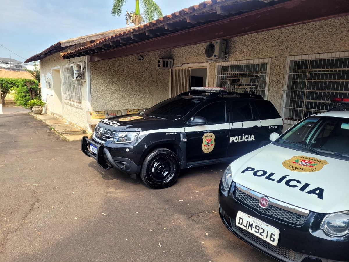 Foragido da Justiça, marido vai buscar esposa liberada em penitenciária e acaba preso em Tupi Paulista | Presidente Prudente e Região