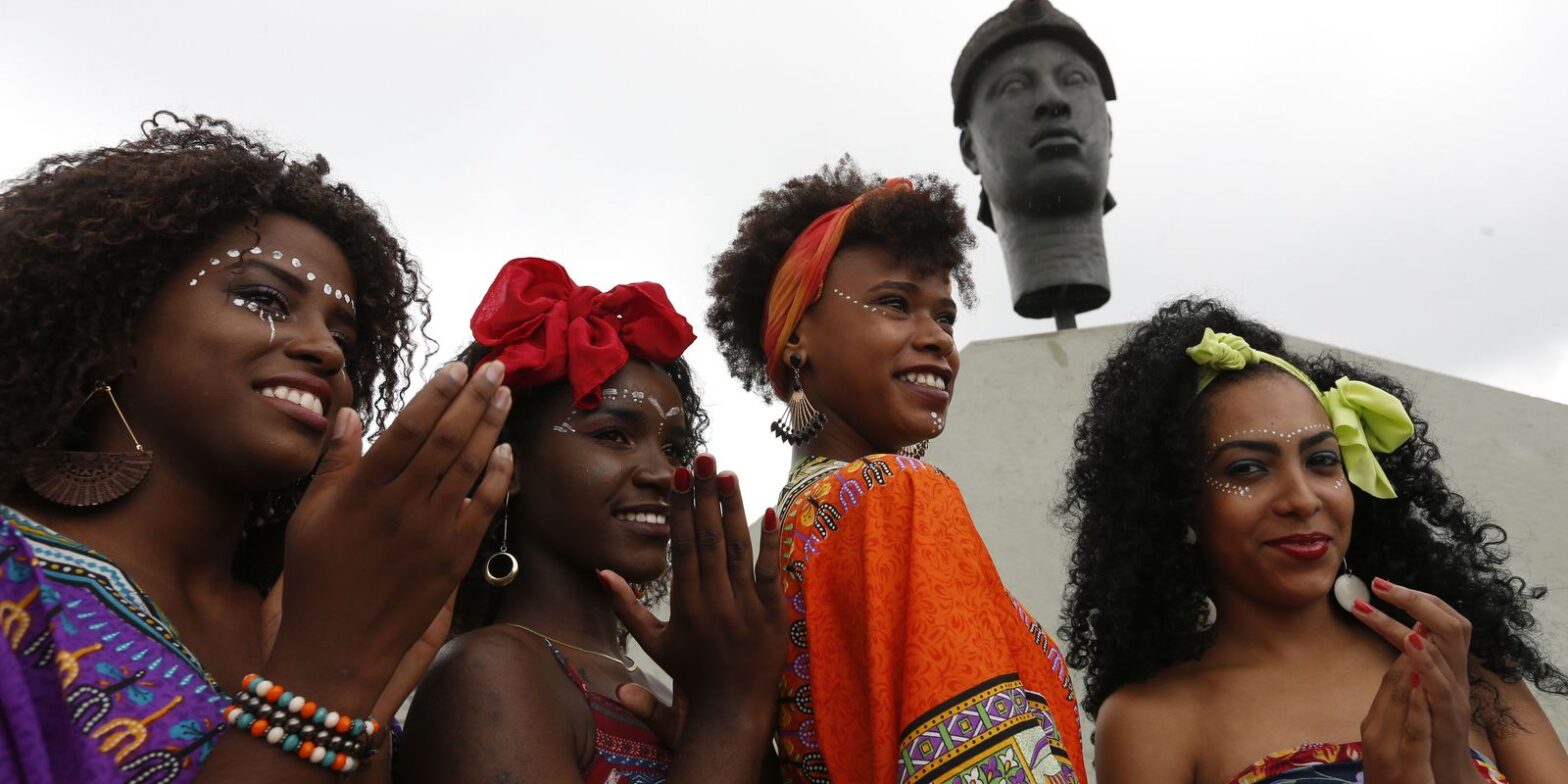 Hoje é Dia: Consciência Negra e Zumbi dos Palmares são destaques