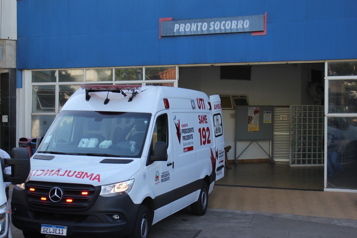 Homem armado com revólver parte para cima de policiais militares e acaba baleado no Parque Cedral, em Presidente Prudente | Presidente Prudente e Região