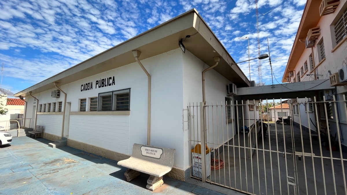 Homem furta bateria de trator e acaba preso em flagrante, em Lucélia | Presidente Prudente e Região