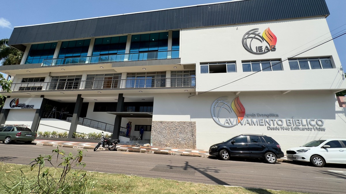 Igreja Evangélica Avivamento Bíblico inicia atividades no prédio da Apea com culto de inauguração na noite desta quarta-feira | Presidente Prudente e Região