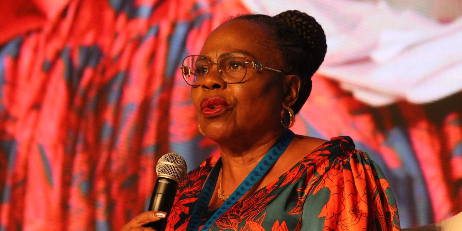 Ministra do Zimbábue destaca justiça racial como pilar para igualdade