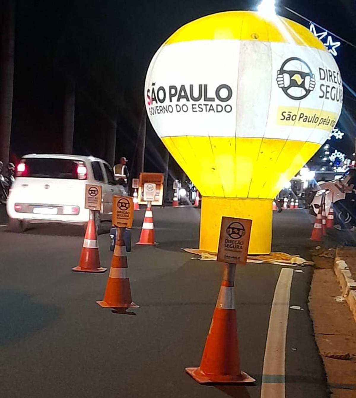 Operação Direção Segura autua 33 motoristas por infrações de trânsito em Adamantina | Presidente Prudente e Região