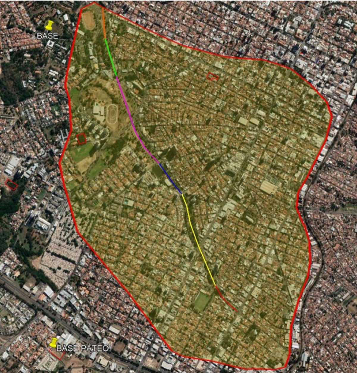 Projeto classificado em 1º lugar prevê obras orçadas em mais de R$ 52 milhões para enfrentar enchentes no Parque do Povo | Presidente Prudente e Região