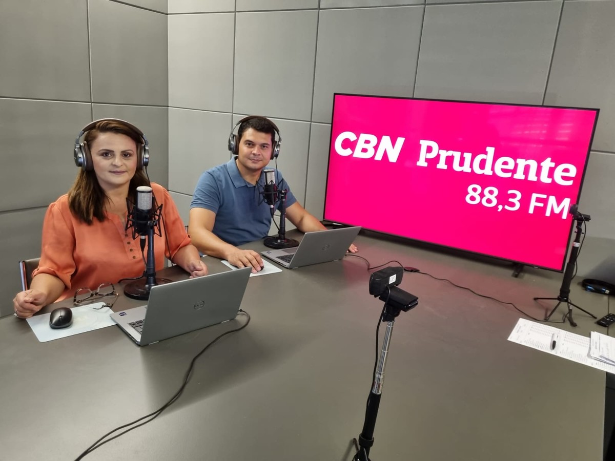 Rádio CBN Prudente inaugura programação voltada aos interesses de todo o Oeste Paulista a partir de segunda-feira | Presidente Prudente e Região