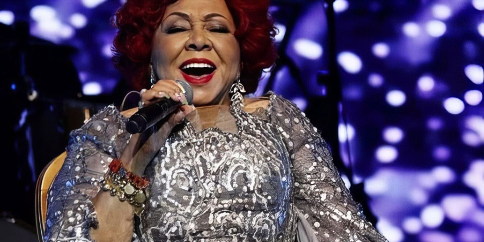TV Brasil comemora 50 anos de carreira de Alcione