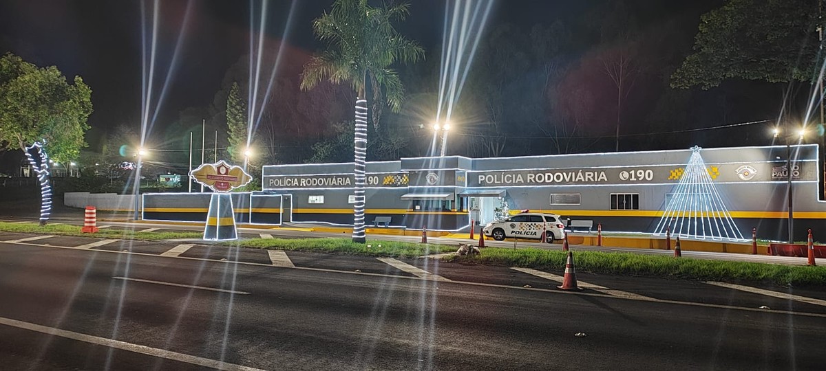 Polícia Rodoviária promove arrecadação de fraldas geriátricas através de campanha natalina