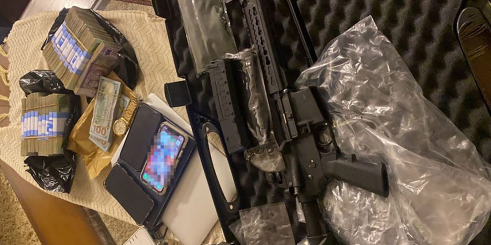 Polícia Federal combate tráfico de armas da Europa para o Brasil