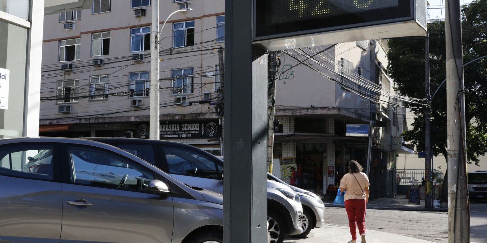 Nona onda de calor deverá atingir regiões do Brasil nesta semana