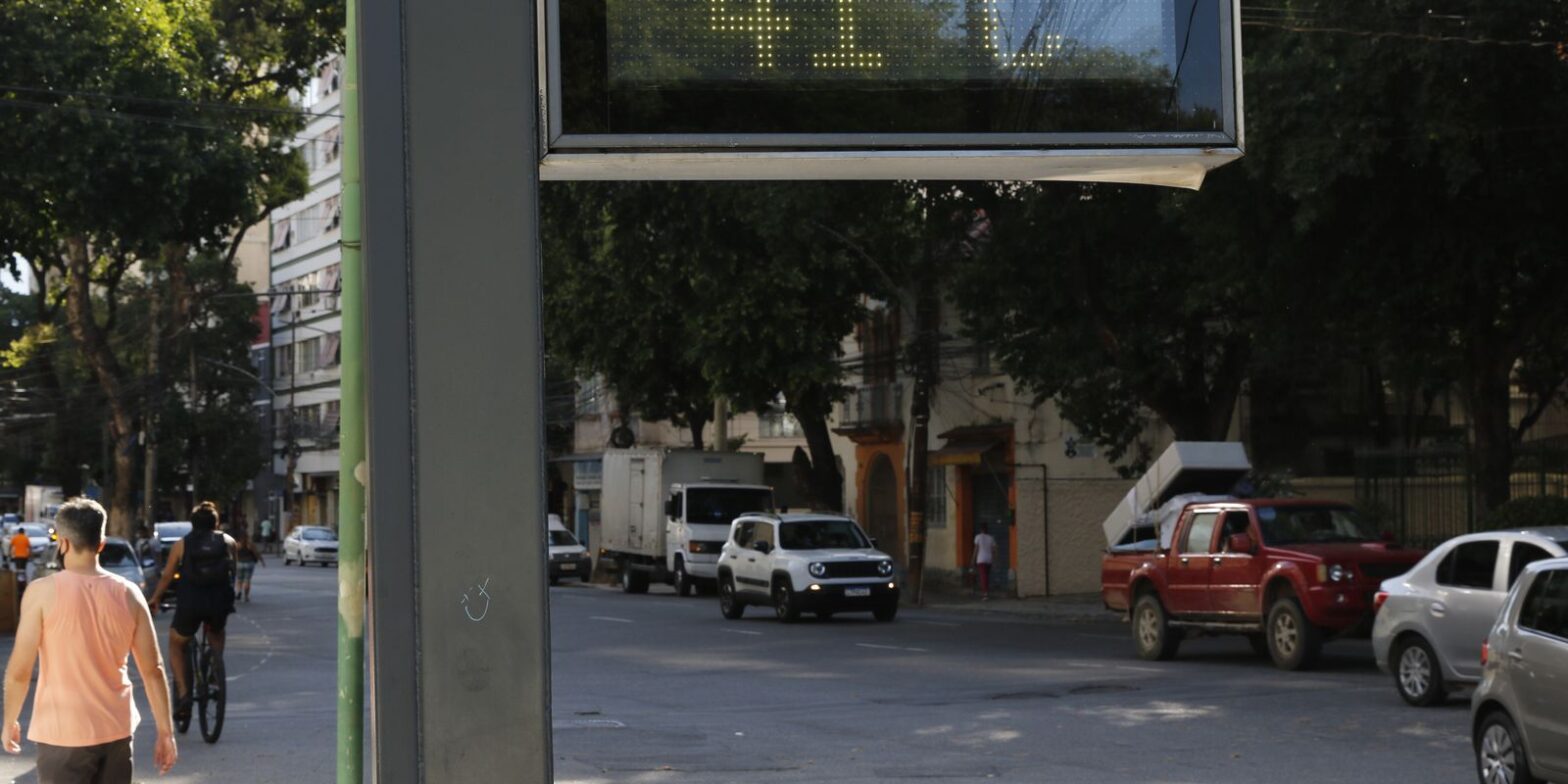 Nova onda de calor chega a vários estados e ao DF nesta quinta-feira