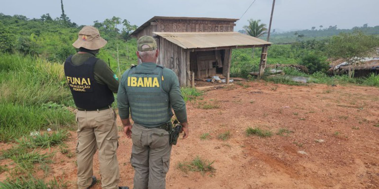 Vila Renascer, na TI Apyterewa, está desocupada, diz ministério