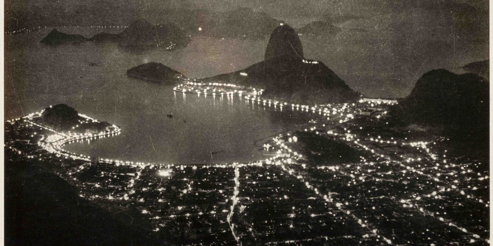 Exposições mostram mudanças no Rio de Janeiro no início do século 20