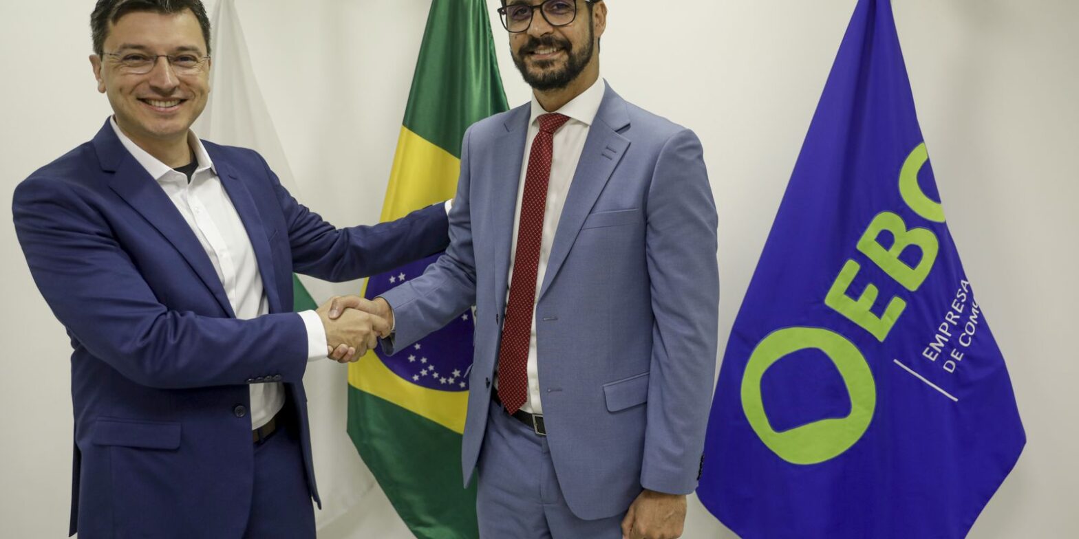 EBC assina contrato com o jornalista Guilherme Portanova