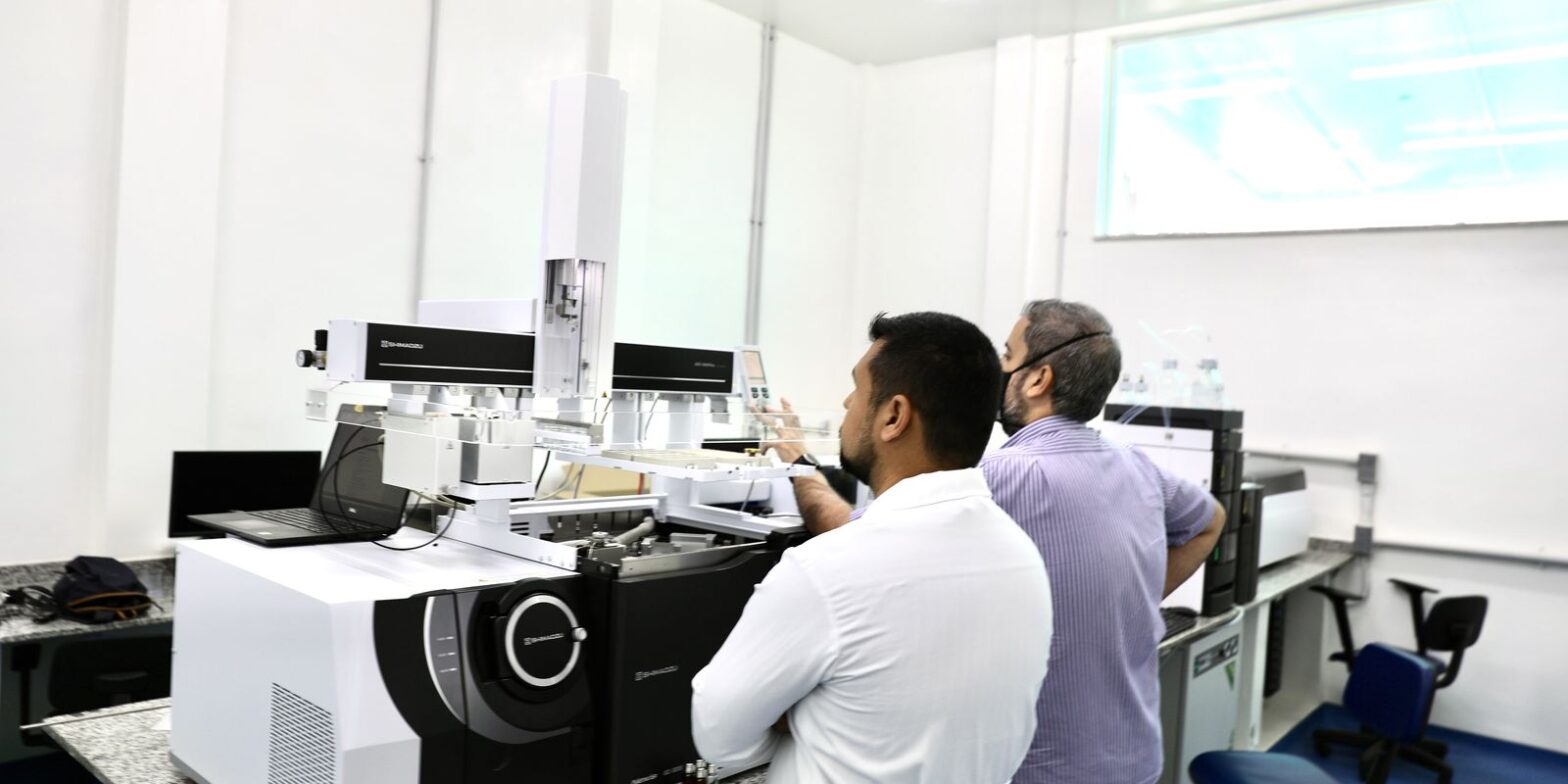 Cedae conclui com antecedência manutenção do Sistema Guandu