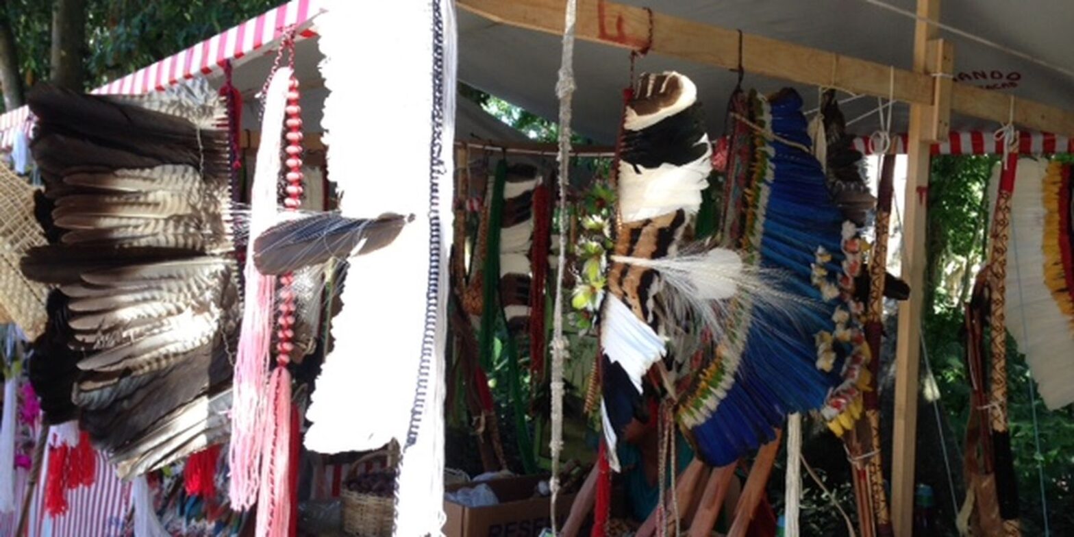 Festival de cultura indígena movimenta Brasília em dezembro