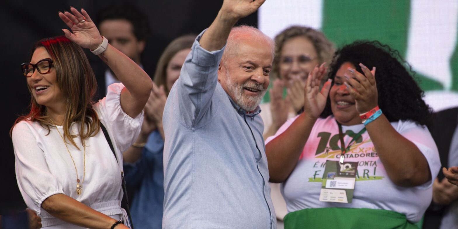 Lula passará Réveillon em base militar no Rio 