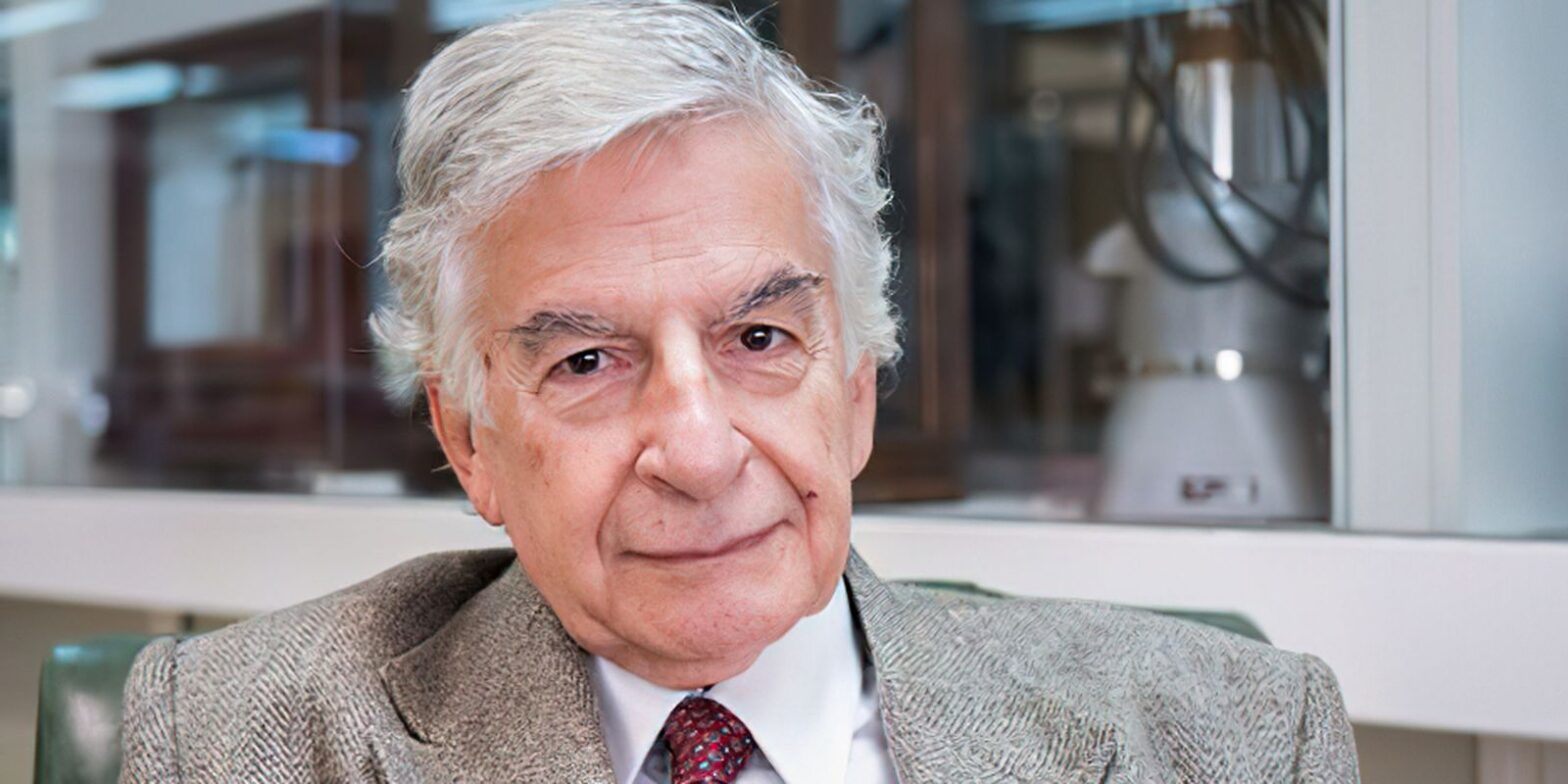 Morre, aos 81 anos, Ennio Candotti, quatro vezes presidente da SBPC