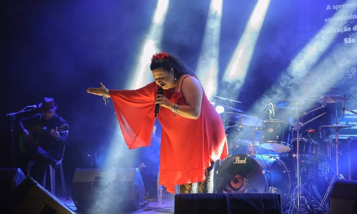 Samba-raiz: tocada pela divindade Alcione, conexão religiosa de Elly Guimarães com o samba perdura há mais de duas décadas | Presidente Prudente e Região