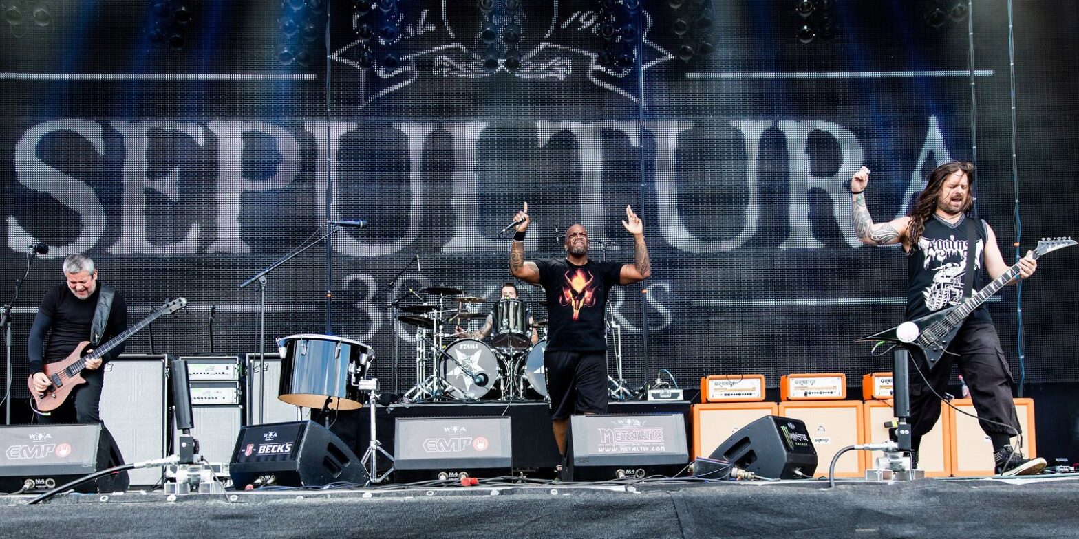 Sepultura anuncia turnê de despedida em 2024