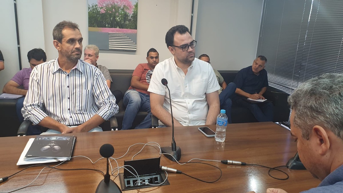 Em entrevista exclusiva ao g1, secretário da Semob diz que Prefeitura de Presidente Prudente ainda não decidiu se irá reajustar a tarifa do transporte coletivo | Presidente Prudente e Região