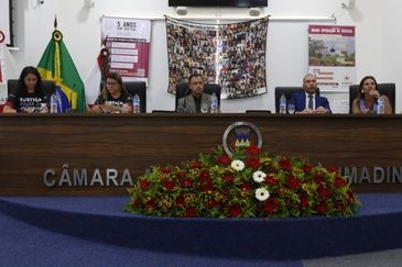 Brumadinho (MG), 22/01/2024 - Seminário 