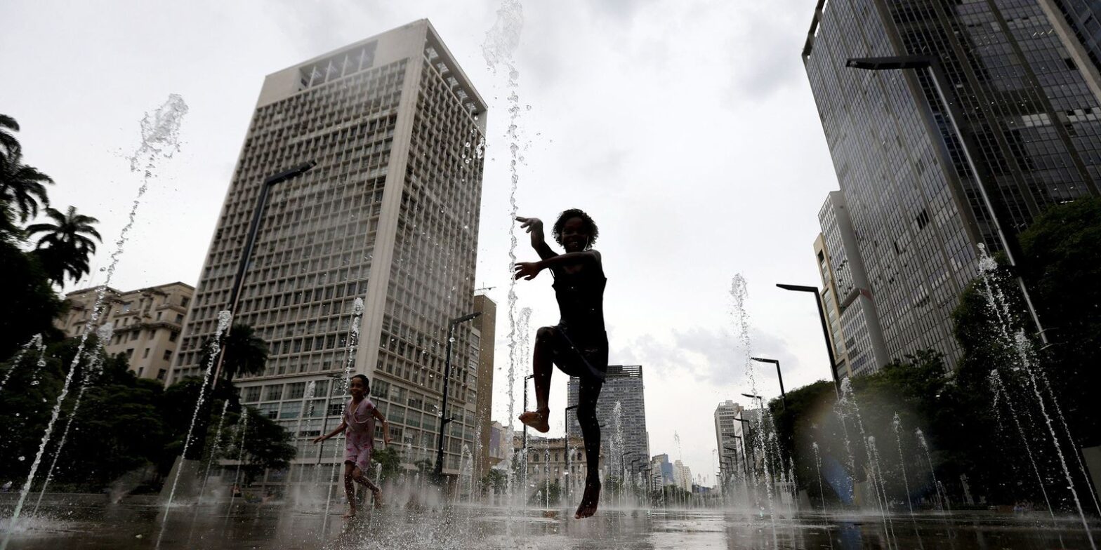 Inmet alerta sobre onda de calor que chega ao país nos próximos dias