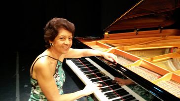 05/01/2024- Concertos de Verão. Fernanda Cruz. Foto: Fernanda Cruz/Arquivo Pessoal
