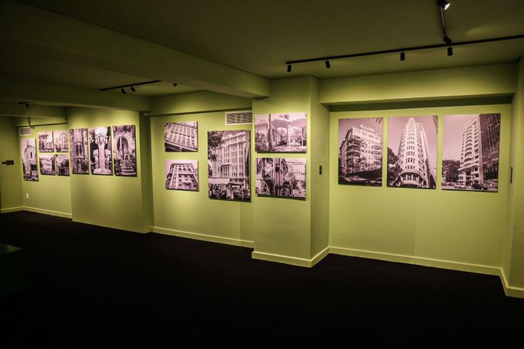 Rio de Janeiro (RJ) 21/02/2024 - Presença italiana na arquitetura carioca.    
Foto: Vera Donato/Divulgação