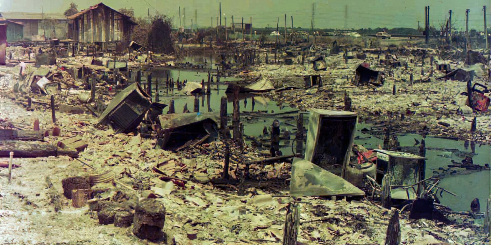 Vila Socó: há 40 anos, incêndio matou pelo menos 93 pessoas