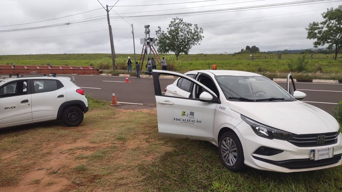 Fiscalização do Ipem-SP reprova dois radares de trânsito instalados em Presidente Prudente | Presidente Prudente e Região