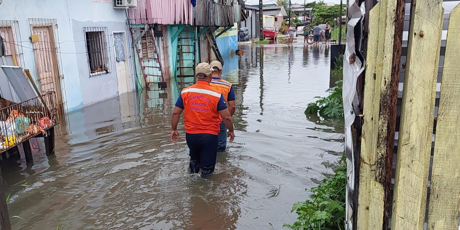 Governo Federal reconhece decretos de emergência no Amapá