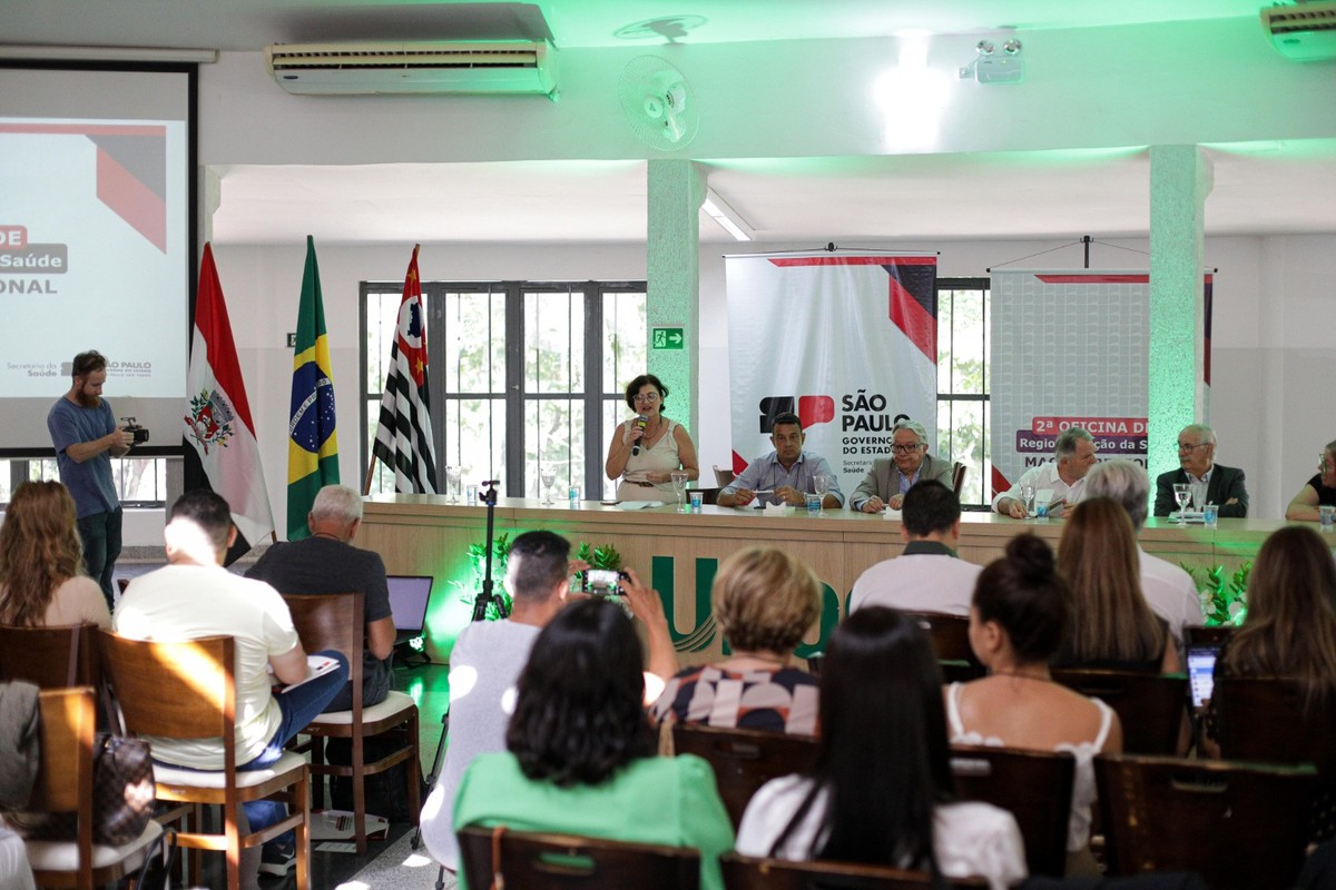 Saúde anuncia repasse de R$ 104 milhões para 45 municípios da região de Presidente Prudente | Presidente Prudente e Região