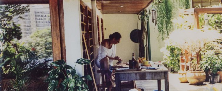 São Paulo (SP) 13/03/2024 - Itaú Cultural homenageia Maria Bethânia com exposição sensorial e visual sobre a artista
Foto: Itaú/Divulgação