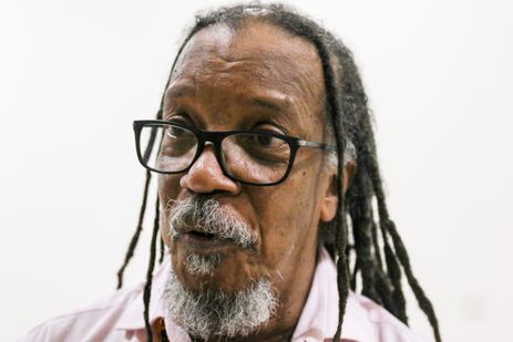 Brasília (DF) 07/03/2024 – Presidente da Fundação Cultural Palmares, João Jorge Rodrigues dos Santos durante 4ª Conferência Nacional de Cultura
Foto: José Cruz/Agência Brasil