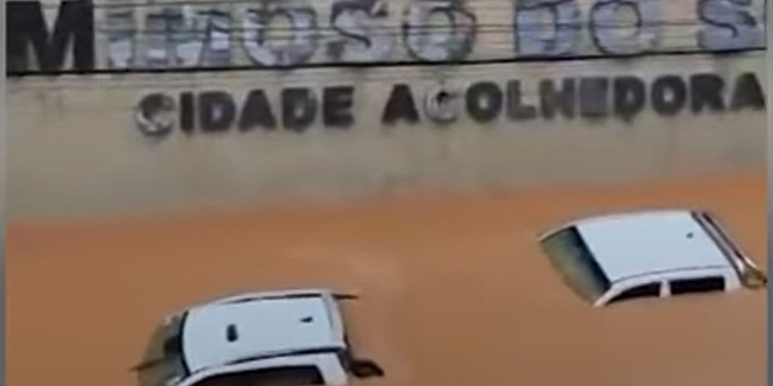 Governo do Espírito Santo decreta situação de emergência após temporal