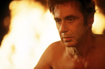 AL PACINO - Mostra inédita Pacino, no CCBB RJ. - Advogado do Diabo .Foto: Divulgação CCBB-RJ