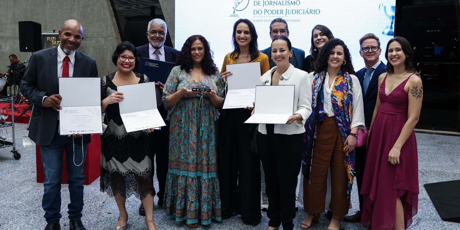 Radioagência Nacional vence Prêmio de Jornalismo do Poder Judiciário